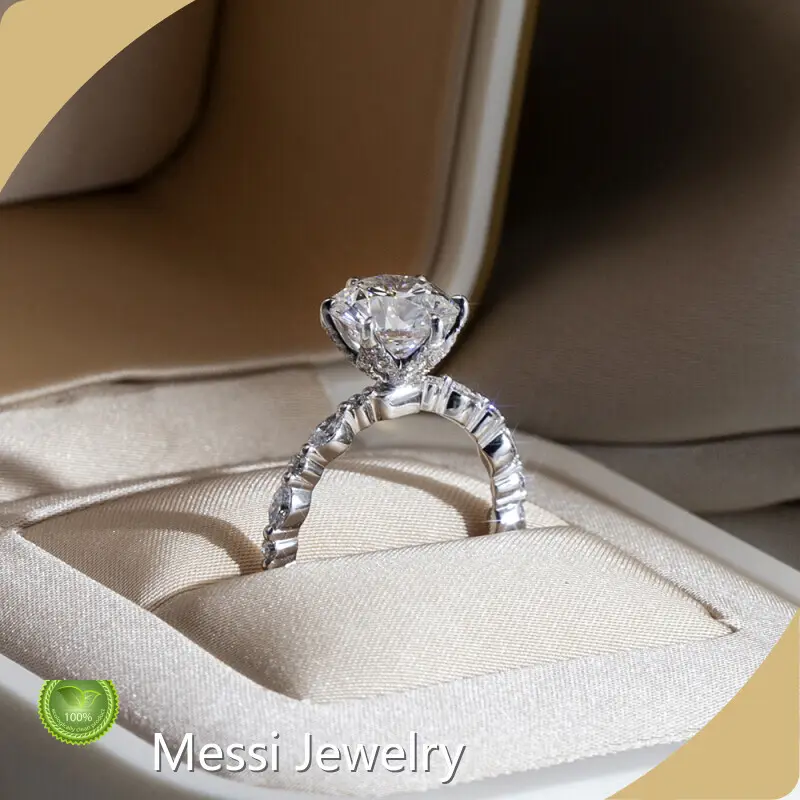 Classic Lab Generated Diamonds with Custom Services Birthday Gift 1