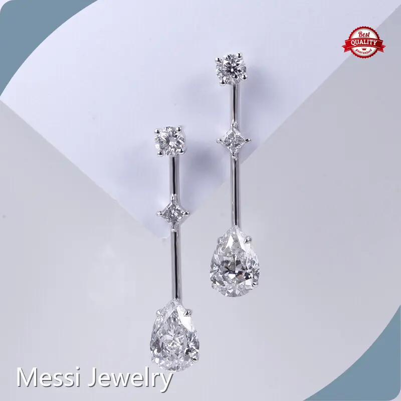 For Gift Giving Lab Grown Diamond Producers FEDES by Messi Jewelry 1