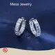 Messi Jewelry Synthetic Diamonds TNT Synthetic Diamonds Series 1