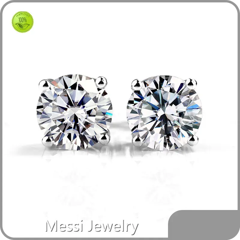 Retro Lab Grown Diamond Jewelry for Daily Wear 1