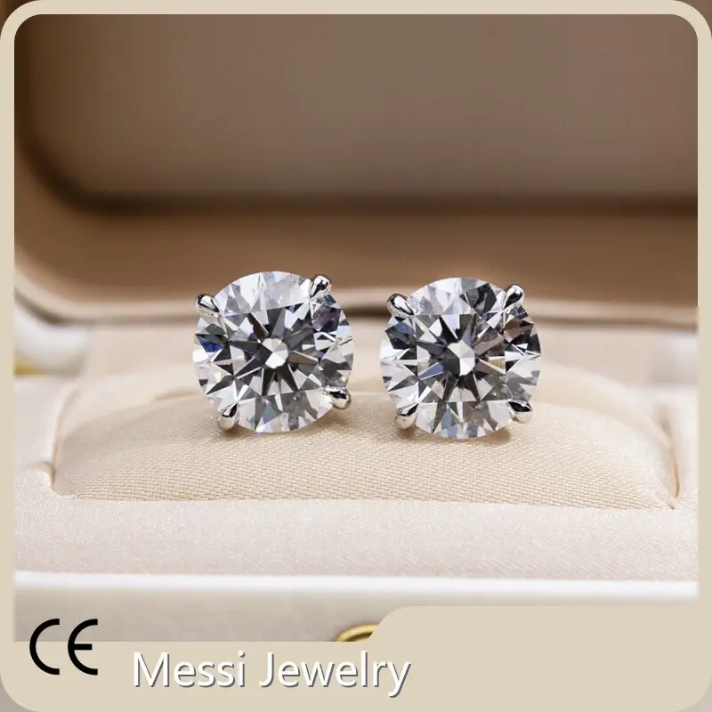 Synthetic Diamond Producers Quality Assurance for Daily Decoration T/T ; PayPal ; Western Union ; 1