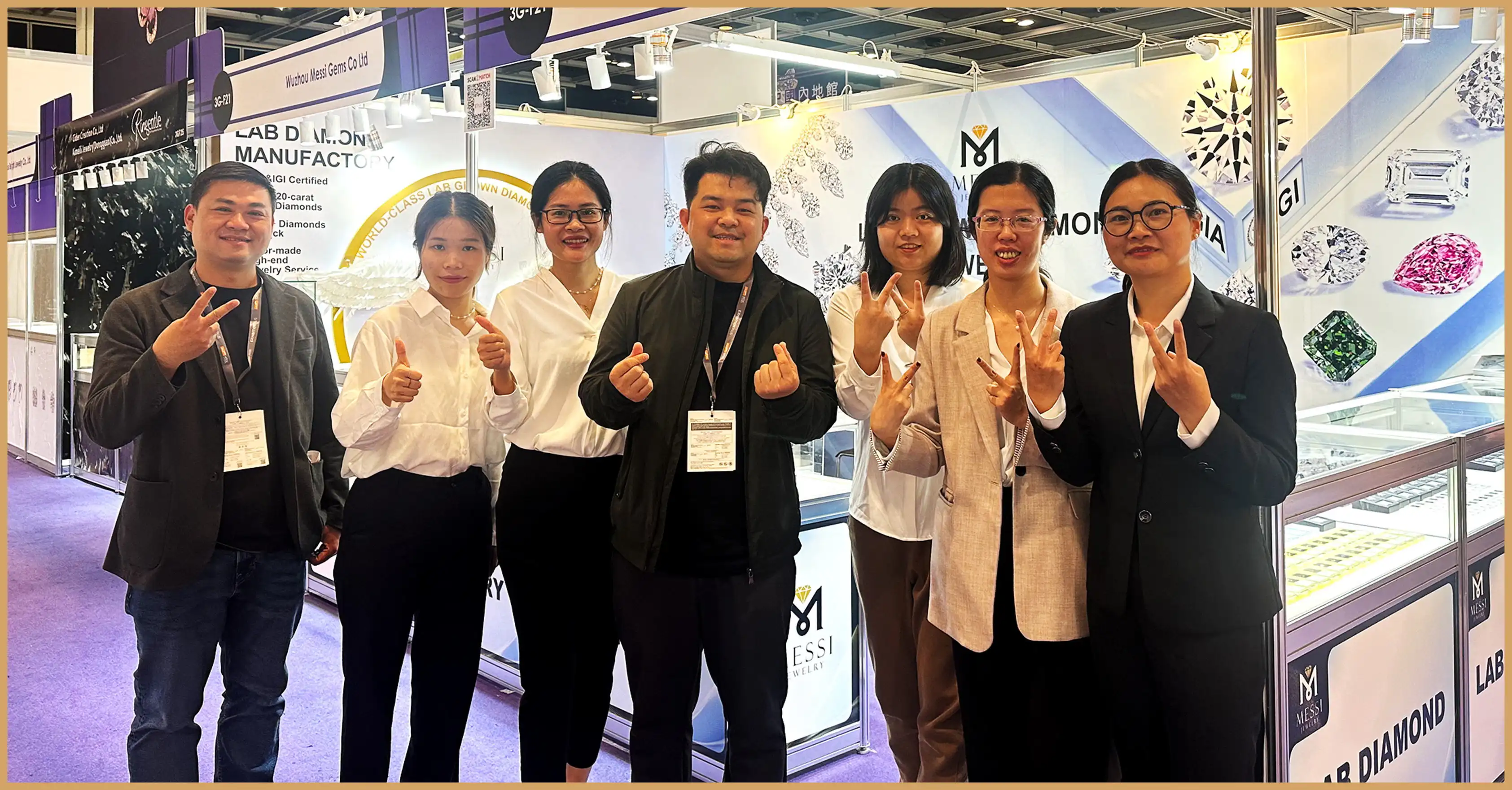 Princess Cut Lab Diamond