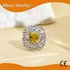 Messi Jewelry Lab Diamond Wedding Band 3100USD Factory Direct Supply 1