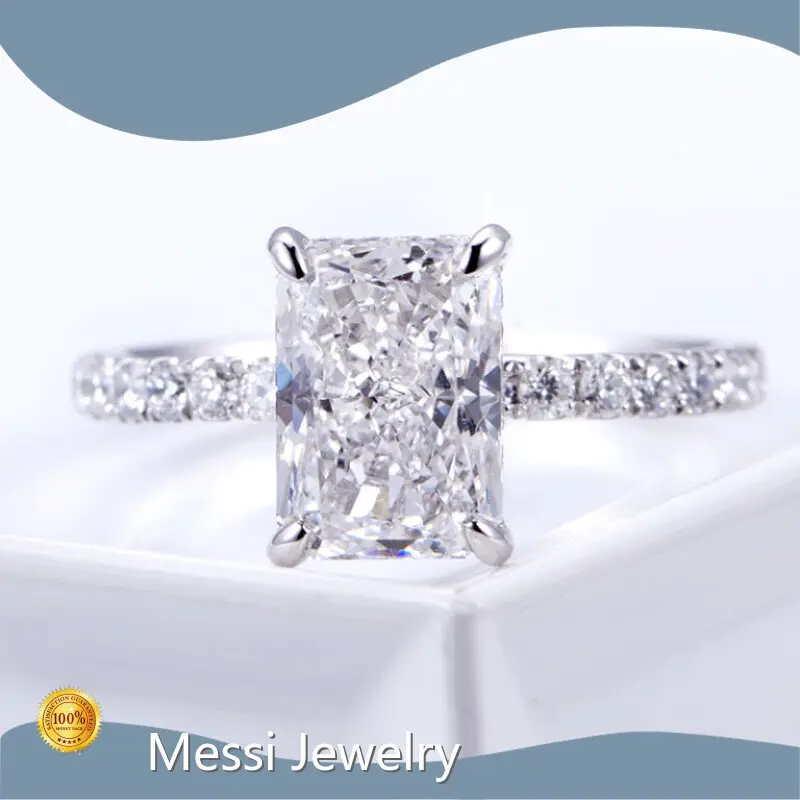 Customized Lab Diamond Manufacturers Price List 1