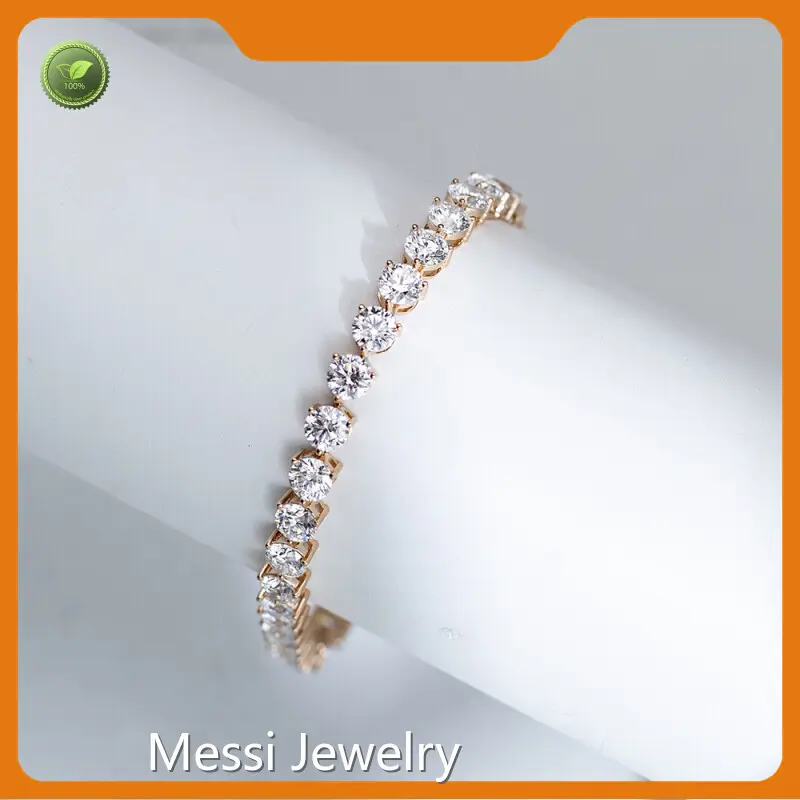 Lab Diamond Jewelry Artificial Diamond Manufacturing MSB-619 Lab Grown Diamond Manufacturers 1
