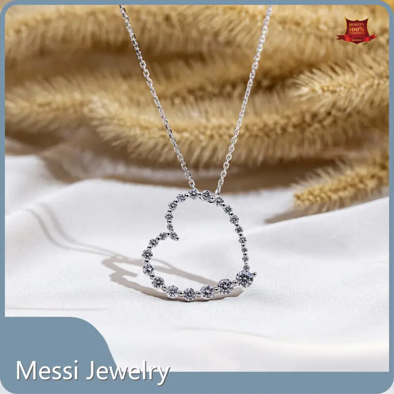 Synthetic Gemstone Manufacturer MSN-846 - for Party Night - Messi Jewelry 1