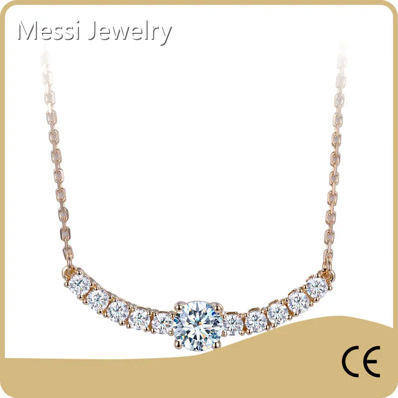 Messi Jewelry Lab Grown Diamond Supplier Price List 1