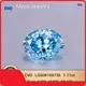 Messi Jewelry 2.5 Carat Oval Diamond Ring Lab Created T/T ; PayPal ; Western Union ; Made in China 1