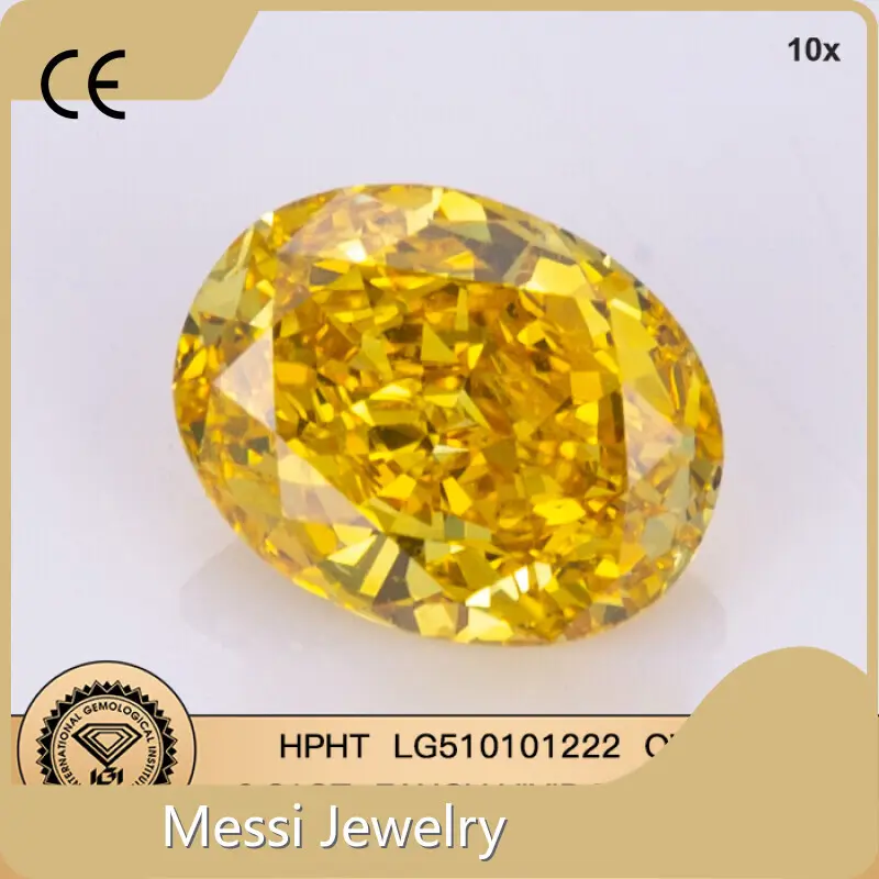 Messi Jewelry Lab Generated Diamonds Price List 1