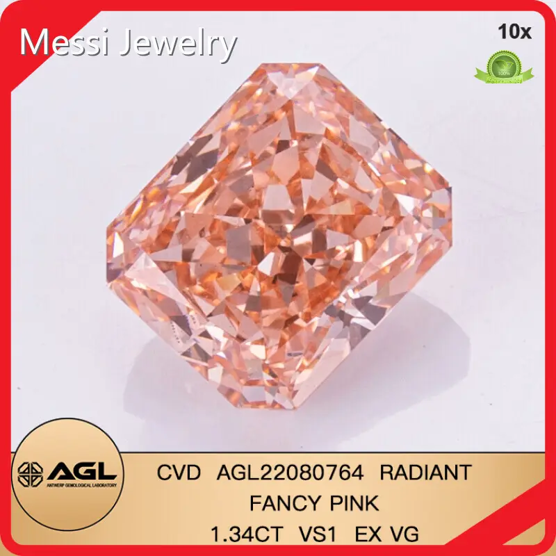 Practical Synthetic Diamond Manufacturers Suppliers for Necklace 1