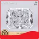 For Bracelet 3 Carat Lab Grown Diamond T/T ; PayPal ; Western Union ; by Messi Jewelry 1