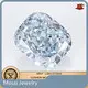 3 Carat Cushion Cut Lab Diamond Ring EMS Cushion Lab Diamond Wholesale - Messi Jewelry 1