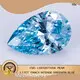 Low-cost Synthetic Blue Diamond Company 1