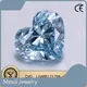Heart Shaped Lab Grown Diamond with Custom Services Forjewelry Collection T/T ; PayPal ; Western Union ; 1