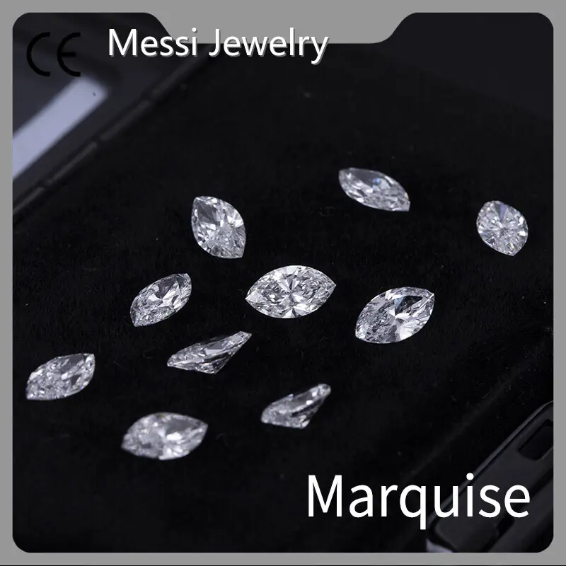Lab Diamond Rings by Messi Jewelry-1 1