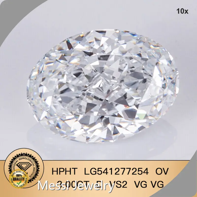 1.5 Carat Oval Diamond Ring Lab Grown Suppliers Forjewelry Collection TNT 1