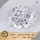 1.5 Carat Oval Diamond Ring Lab Grown Suppliers Forjewelry Collection TNT 1