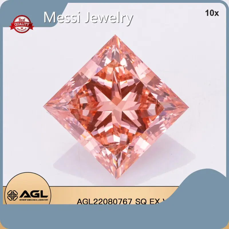 Princess Cut Lab Grown Diamond