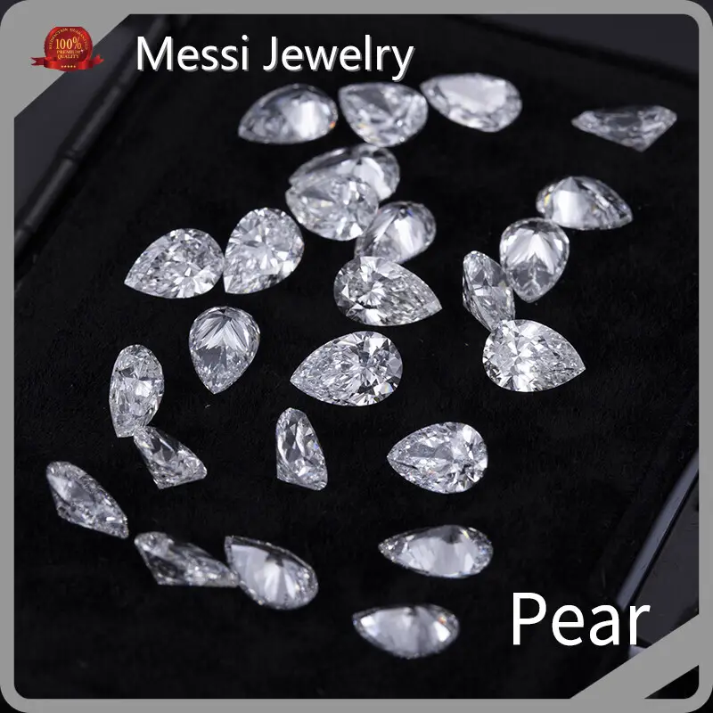 Forjewelry Collection Lab Generated Diamonds by Messi Jewelry 1