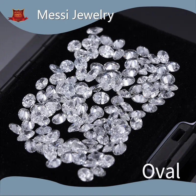 Lab Grown Melee Diamonds