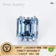 Lab Created Emerald Cut Diamond Lab Grown Diamond Wholesale - Messi Jewelry 1