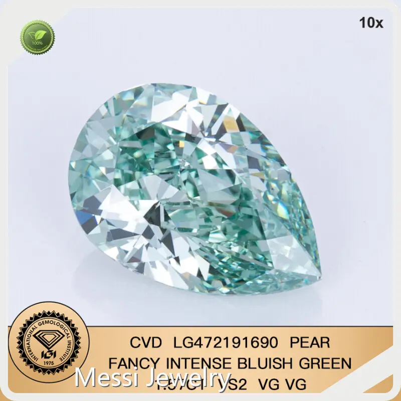 Lab Grown Diamond Manufacturers Wholesale for Bracelet 1