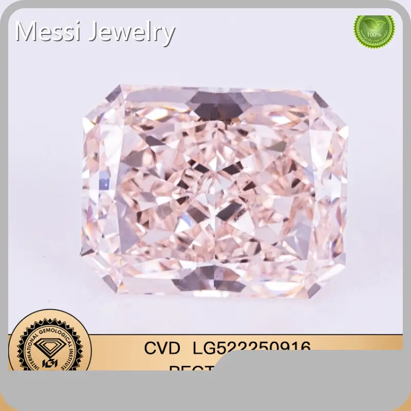 Pink Lab Grown Diamond