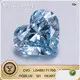 중국에서 제작한 고품질 랩 그로운 하트 다이아몬드 보석 1