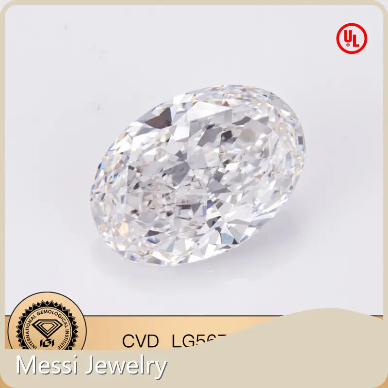 메시 주얼리 루스 랩 다이아몬드 높은 평가 1