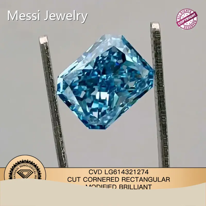 Loose Lab Diamonds by Messi Jewelry 1