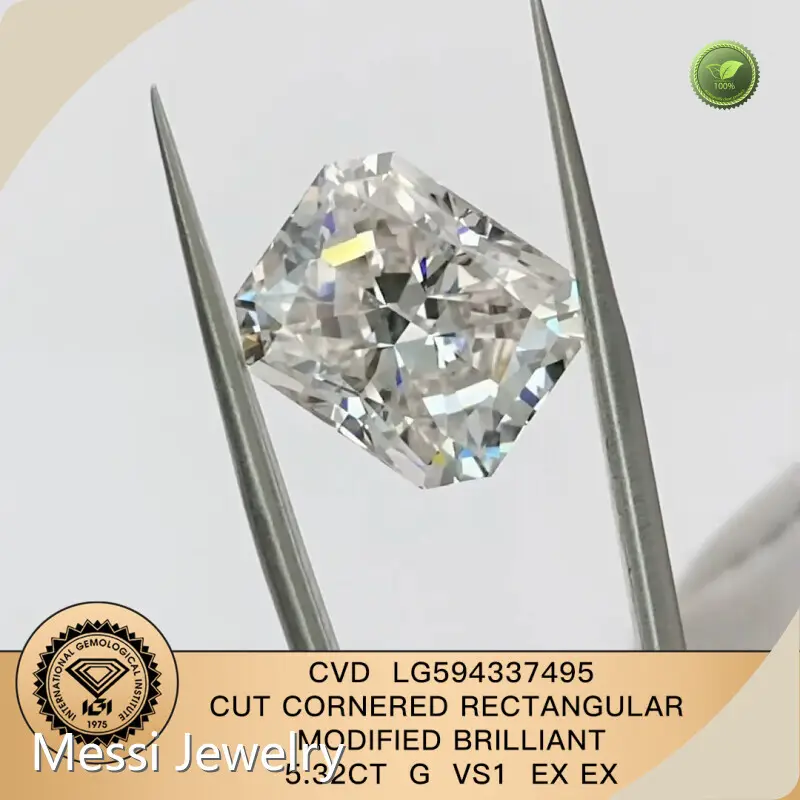 Reliable 5ct Lab Diamond Highly Rated for Ring 1
