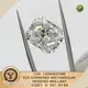 Reliable 5ct Lab Diamond Highly Rated for Ring 1
