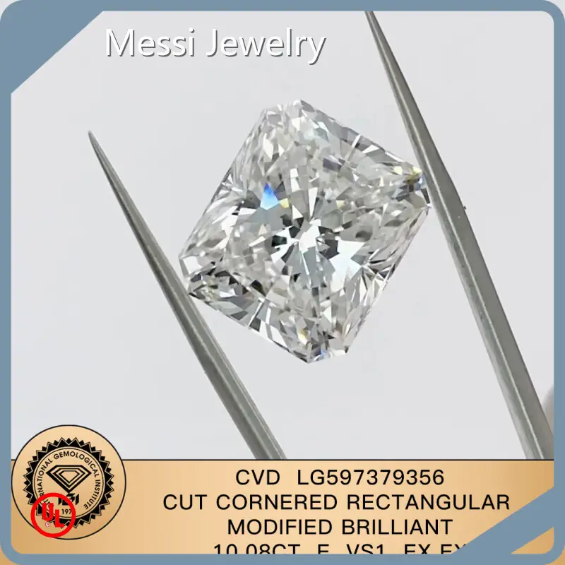 Fine Quality Large Synthetic Diamond Company 1