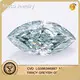 Newest Marquise Cut Lab Created Diamond High Safety for Ring 1