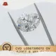 Laboratory Diamonds Fancy Shape Lab Diamond Wholesale - Messi Jewelry 1