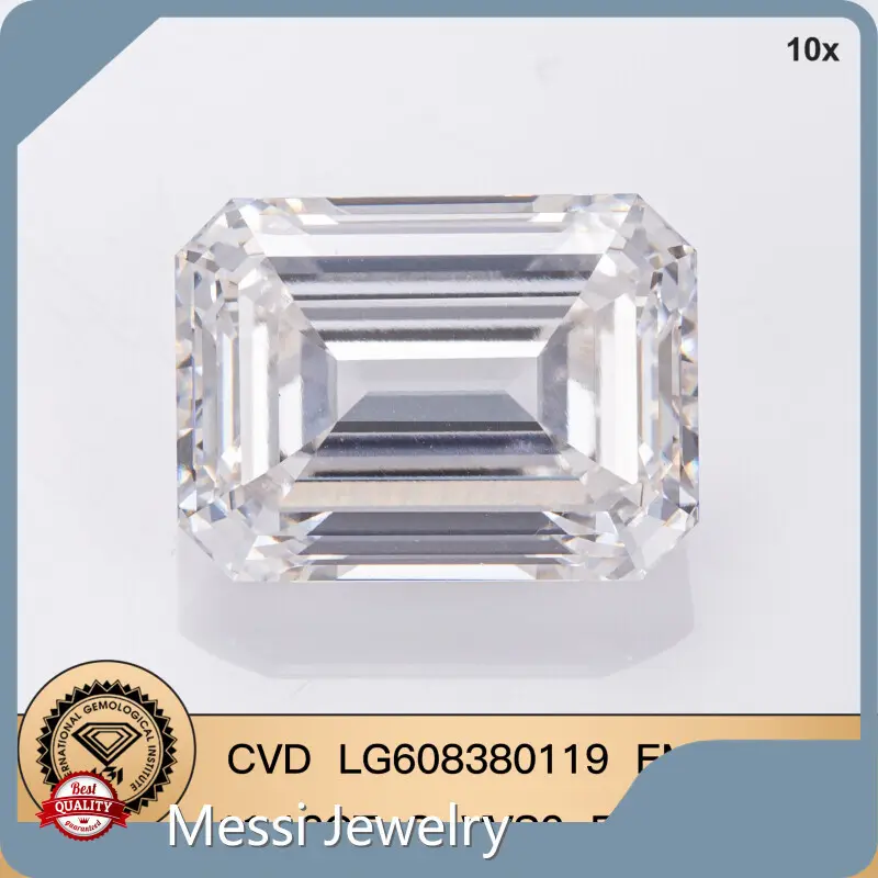 Messi Jewelry Lab Grown Marquise Diamond Directly Sale 1