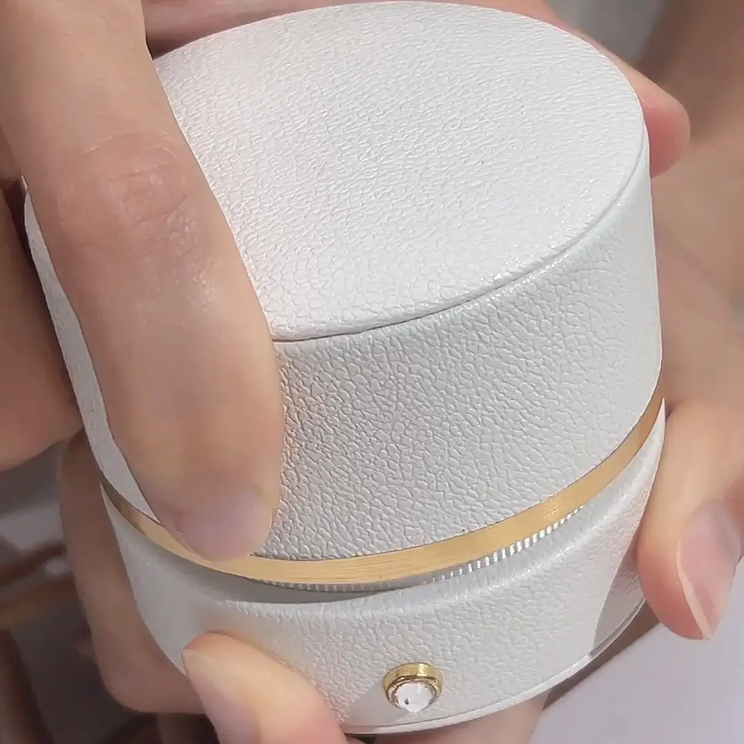 MSR-1364 18K rose gold 1.19CT oval Lab Grown Diamond Ring IGI Certificate Messi Jewelry 1