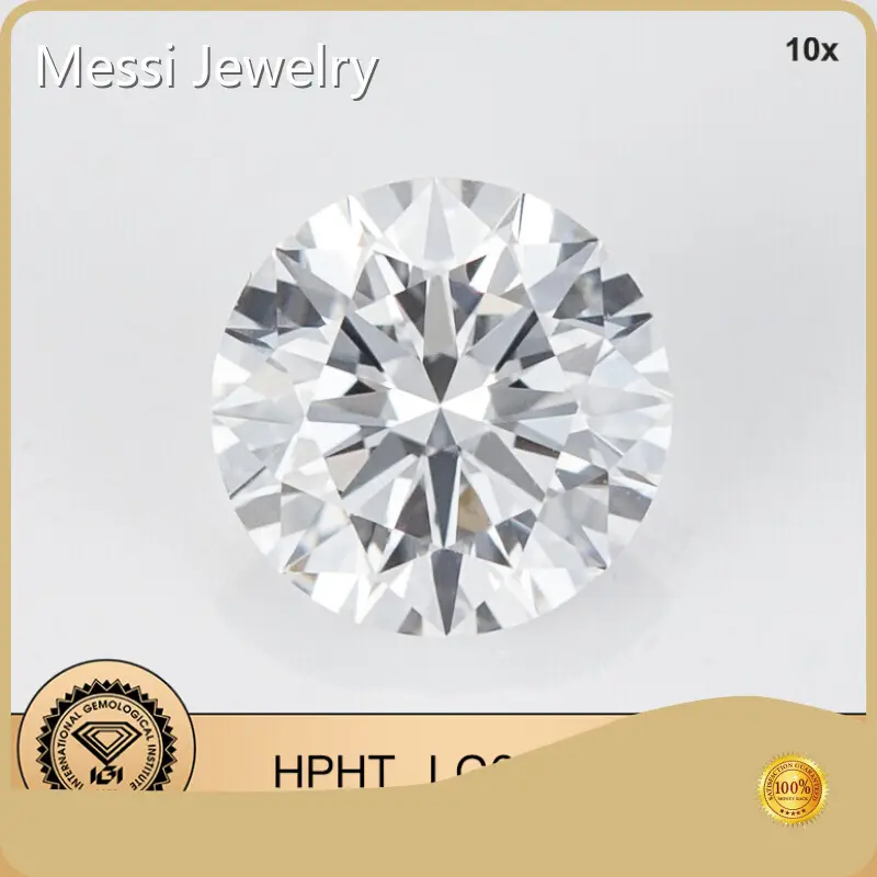 Lab Grown Diamond Large Lab Grown Diamonds for Sale Forjewelry Collection Manufacturing 1