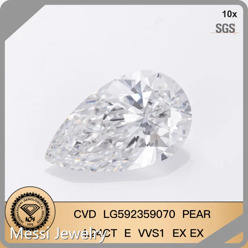 Lab Grown Diamond 6ct Lab Grown Diamond Manufacturing 1