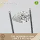 High End 3 Carat Lab Grown Diamond for Jewelry 1