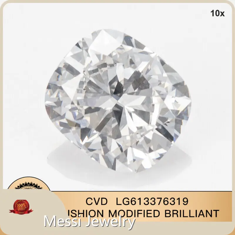 Diamante di laboratorio da 6 carati conveniente e ad alta sicurezza per bracciale 1