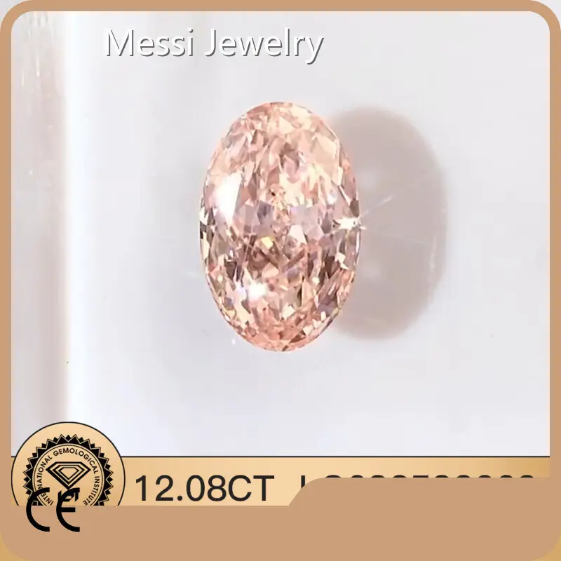 1ct Lab Diamond Fancy Shape Lab Diamond Wholesale - Messi Jewelry 1