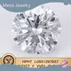 For Bracelet 5ct Lab Diamond by Messi Jewelry 1