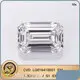 Fancy Shape Lab Diamond Lab Grown Diamond Supplier for Ring Factory 1