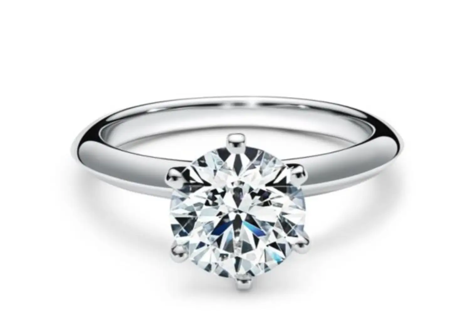 14K 8CT E VS2 RD IGI LAB DIAMOND RING BALANCE 1