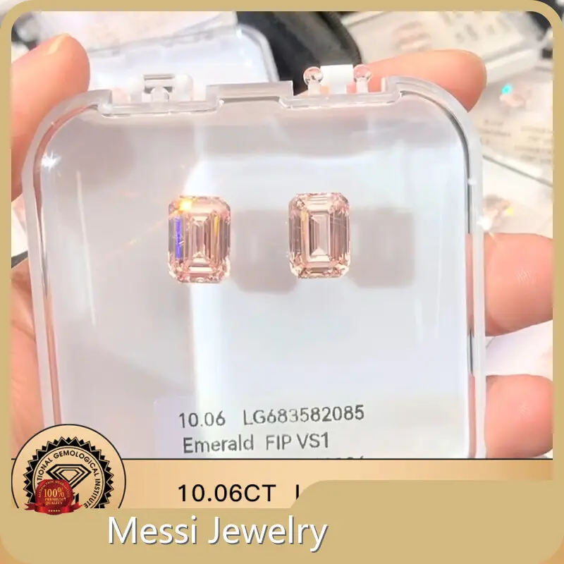 New 1.5 Carat Lab Created Diamond Company 1