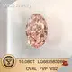 Pink Lab Diamond Vvs2 Lab Grown Diamond for Ring Factory Direct Supply 1