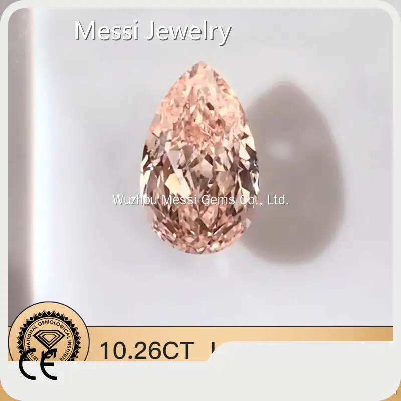 For Bracelet Best Lab Grown Diamonds by Messi Jewelry 1