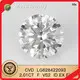 Round Lab Diamond 5 Carat Lab Grown Diamond Manufacturers 1