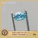 Fine Quality 3 Carat Oval Lab Grown Diamond for Jewelry 1
